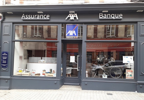 Agence d'assurance AXA Assurance Bodhuin-Girard-Girard L'Aigle
