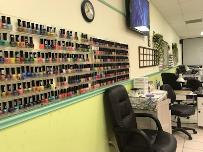 Top 10 Nail Salon