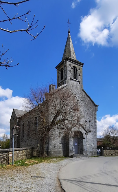 Eglise Sainte-Catherine, Harsin - Chavanne