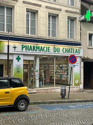 Pharmacie du Chateau à Gisors