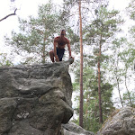 Photo n° 7 de l'avis de Jérôme.i fait le 24/01/2024 à 09:00 pour Parking des Trois Pignons à Le Vaudoué