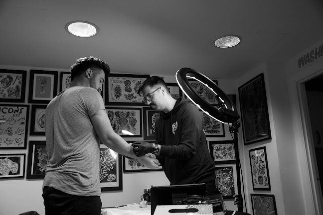 Reviews of The London Social Tattoo in London - Tatoo shop