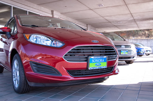 Used Car Dealer «Sonora Ford», reviews and photos, 13254 Mono Way, Sonora, CA 95370, USA