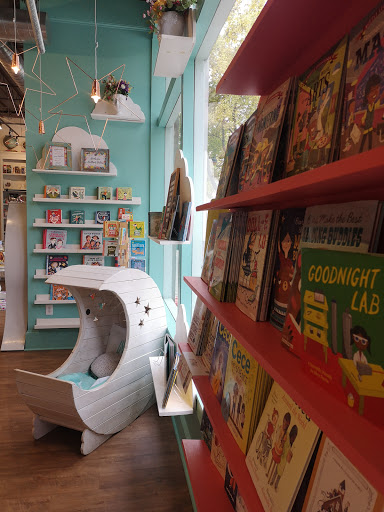 Childrens book store Athens