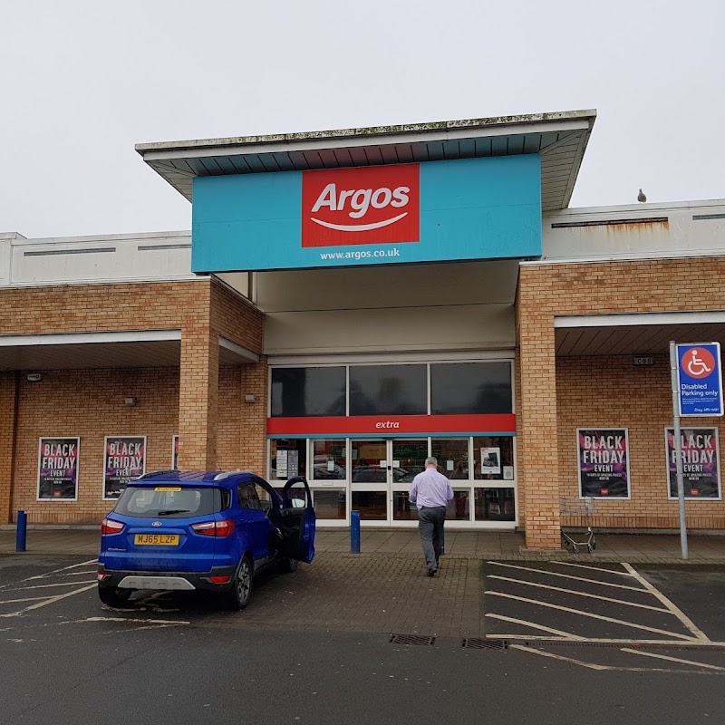 Argos Airdrie Retail Park