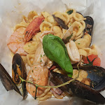 Photo n°8 de l'avis de Hsuan.i fait le 03/02/2019 à 16:35 sur le  La Farina Pizza + Grill - FIRENZE à Florence