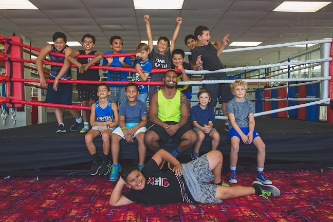 Comments and reviews of Cannons Creek Boxing Academy