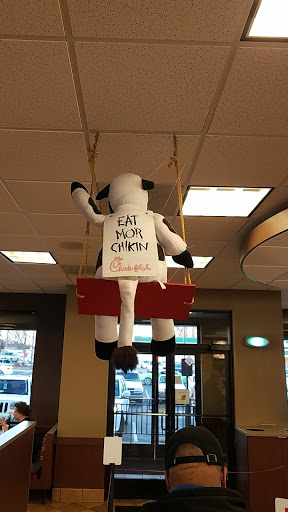 Fast Food Restaurant «Chick-fil-A», reviews and photos, 1018 N Main St, Suffolk, VA 23434, USA