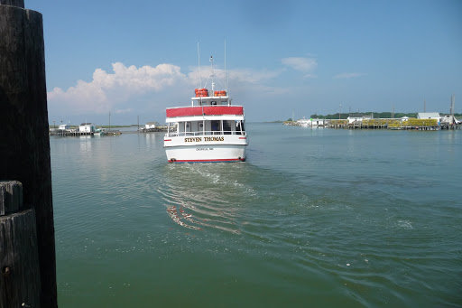 Cruise Agency «Tangier Island Cruises», reviews and photos, 1001 W Main St, Crisfield, MD 21817, USA