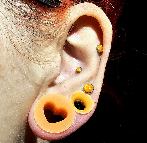 Explore leopard tattoo ideas, creative tattoo ideas in Colorado Springs, available at Bevel & Gold