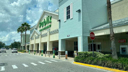 Publix Super Market at Sorrento Hills Village, 24420 FL-44, Eustis, FL 32736, USA, 