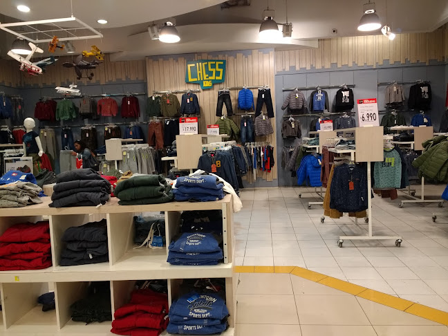 Opiniones de La Polar Mall en Viña del Mar - Tienda de ropa