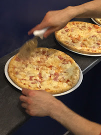 Pizza du Pizzeria Planet Pizza - Orléans à Orléans - n°9