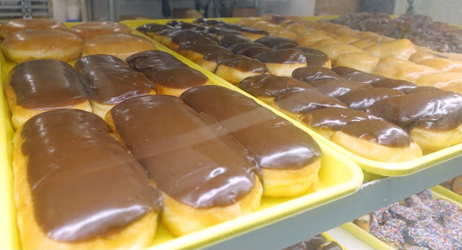 Donut Shop «Home Made Donuts», reviews and photos, 4327 Gus Thomasson Rd, Mesquite, TX 75150, USA