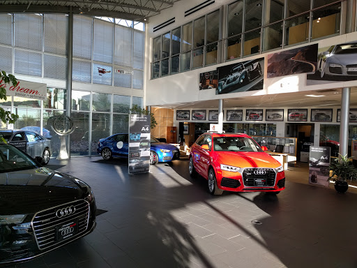 Car Dealer «Phil Long Audi», reviews and photos, 550 Automotive Dr, Colorado Springs, CO 80905, USA