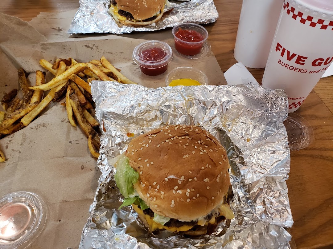 Five Guys