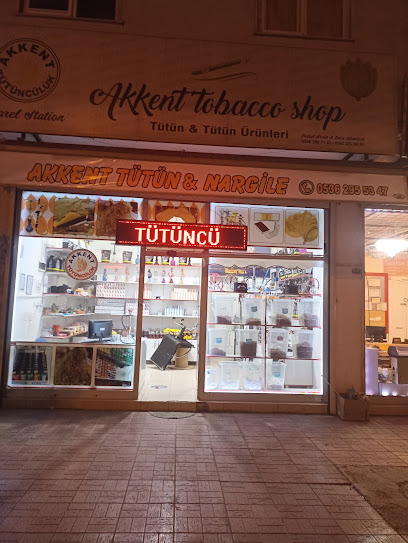 Akkent Tobacco Shop