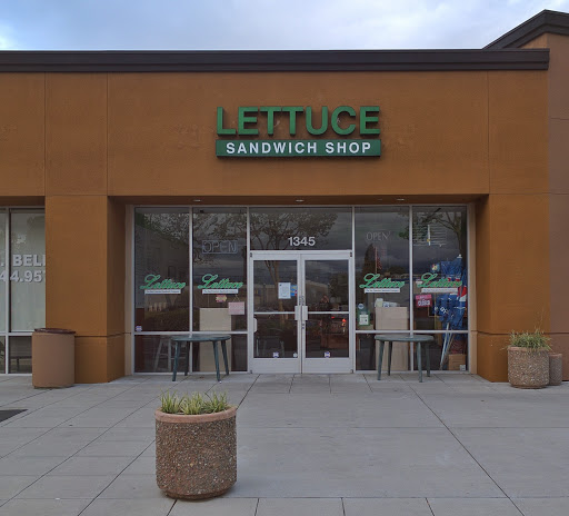 Lettuce Sandwich Shop