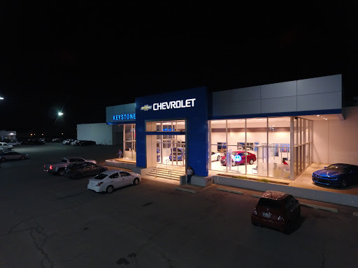 Used Car Dealer «Keystone Chevrolet», reviews and photos