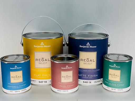 Paint Store «Johnson Paint Company», reviews and photos, 355 Newbury St, Boston, MA 02115, USA