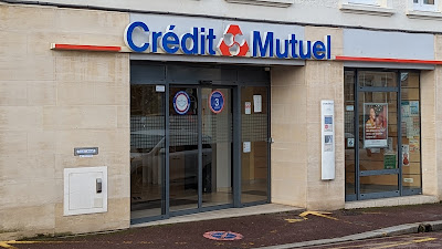 Crédit Mutuel à Carentan-les-Marais