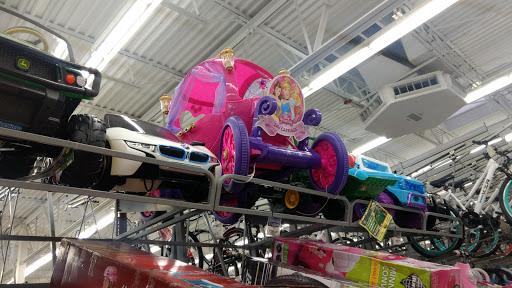 Department Store «Walmart Supercenter», reviews and photos, 1880 N Main St, Shelbyville, TN 37160, USA