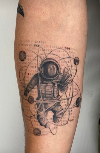 Explore couple initial tattoo ideas, creative tattoo ideas in Sherman Oaks, available at Costello Tattoo & Piercing Studio