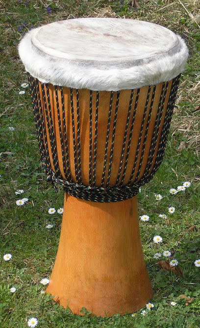 Barati djembe - africké bubny