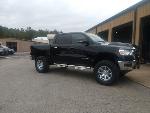 Car Dealer «Scott Evans Dodge Chrysler Jeep Ram», reviews and photos, 2280 Bankhead Hwy, Carrollton, GA 30116, USA