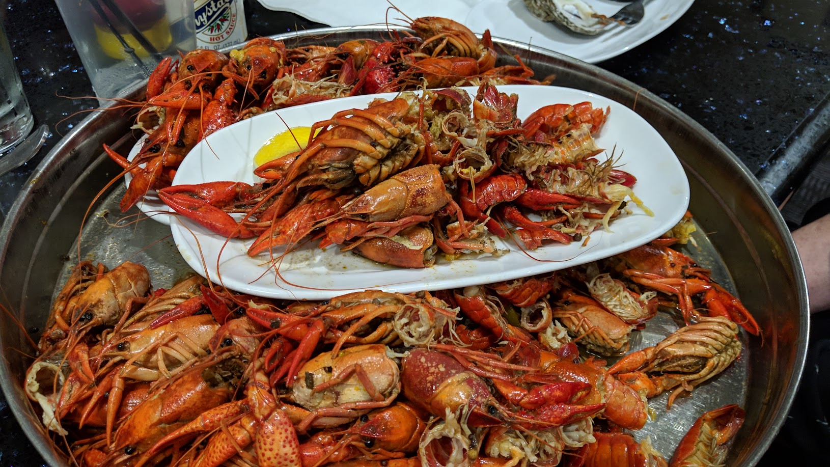 Deanie's Seafood Restaurant in the French Quarter