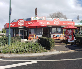 Ronnies Cafe & Bakery, Rotorua