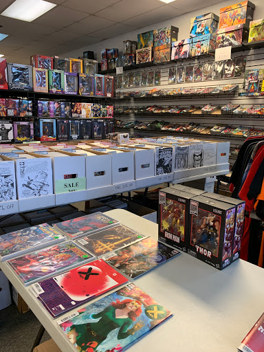 Comic Book Store «Heroes», reviews and photos, Holly Rd, Burlington, NJ 08016, USA