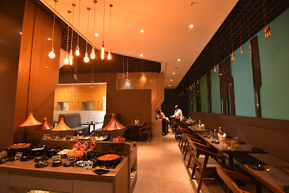 Cuiscent Restaurant - Collectorate, H.No 6-1-1063/C, opp. RR District, Lakdikapul, Hyderabad, Telangana 500004, India