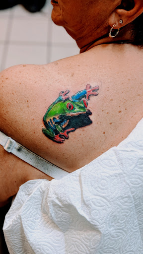 Explore chicano sleeve tattoo ideas, creative tattoo ideas in Beverly Hills, available at R-N-R Custom Tattoos