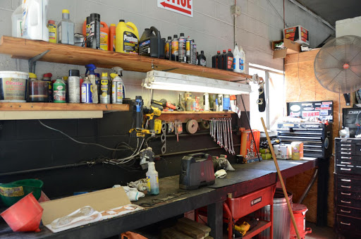 Auto Repair Shop «RCS Automotive», reviews and photos, 1610 Verona Caney Rd, Lewisburg, TN 37091, USA