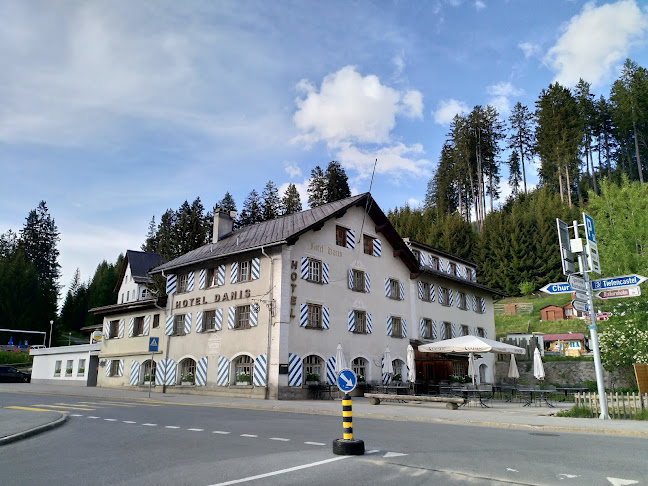 Hotel Danis - Davos