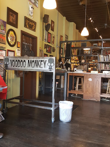 Tattoo Shop «VOODOO MONKEY TATTOO», reviews and photos, 2070 W 25th St, Cleveland, OH 44113, USA