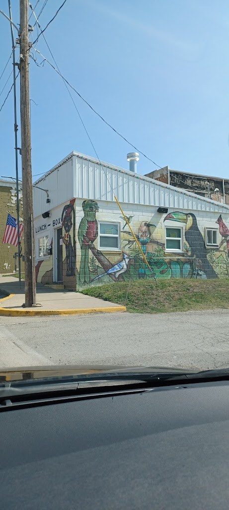 Alley Cat Pizza 64037