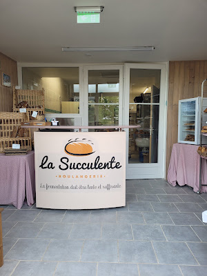 Boulangerie La SUCculente Olivier Suc à Arc-en-Barrois