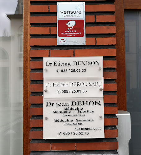 Denison Etienne - Huisarts
