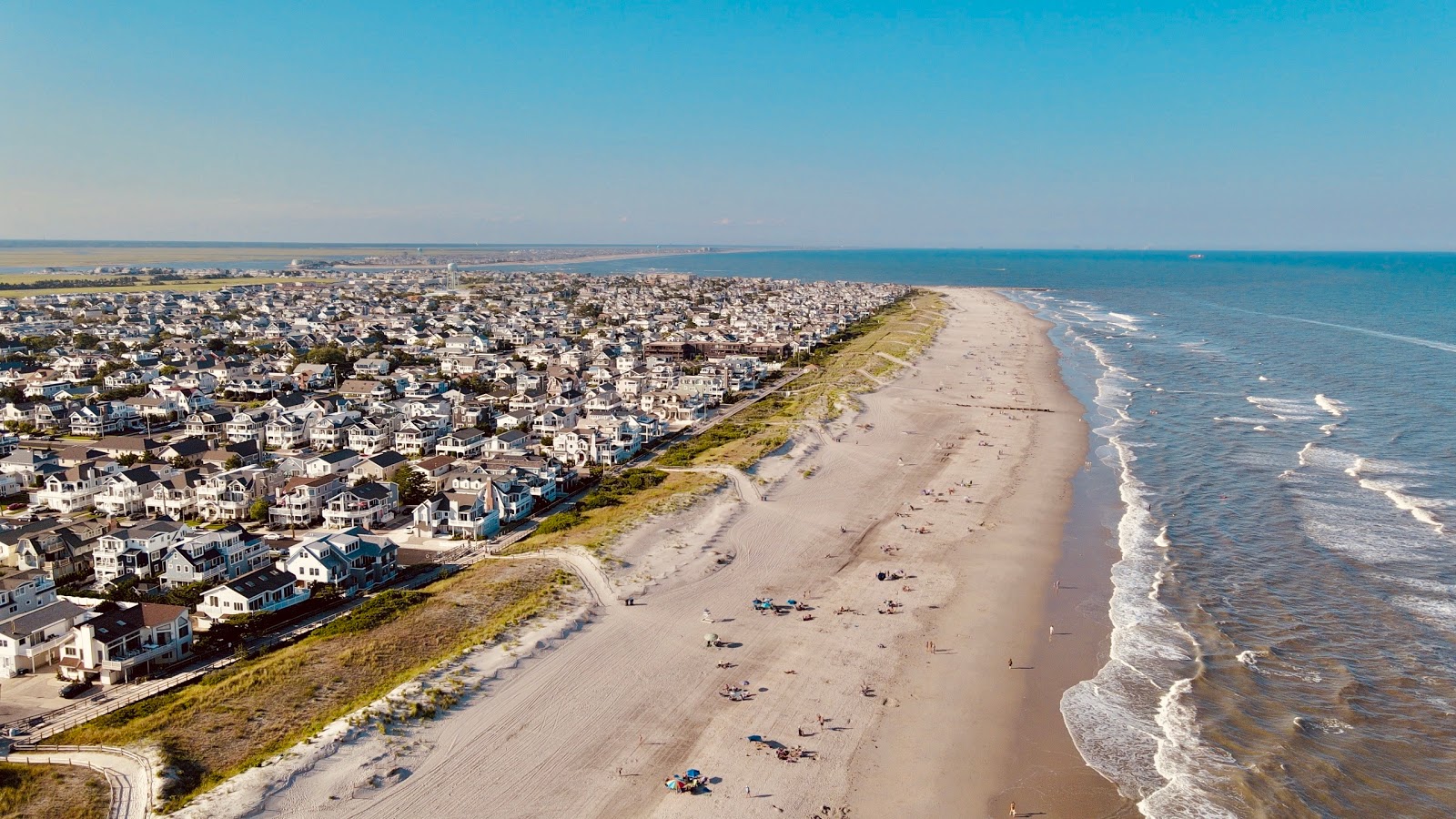 Ocean City Beach'in fotoğrafı plaj tatil beldesi alanı