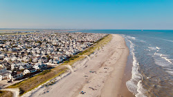 Ocean City Beach'in fotoğrafı plaj tatil beldesi alanı