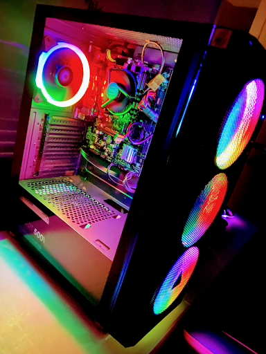 Computer Repair Service «Custom Built PC and Repair LLC», reviews and photos, 5458 Hoffner Ave #308, Orlando, FL 32812, USA