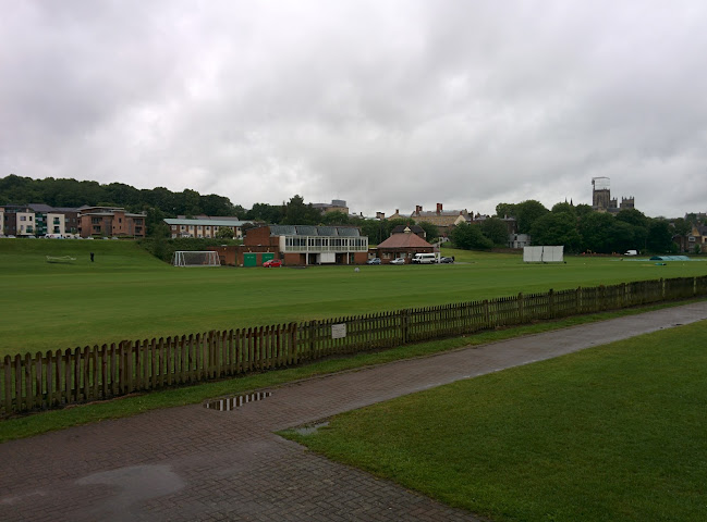 Comments and reviews of Durham City Cricket Club