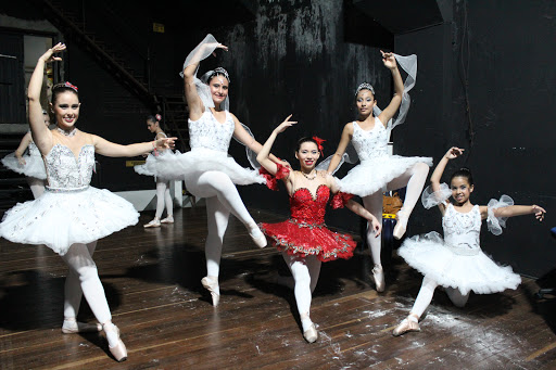 Escuela Rusa de Ballet Clasico