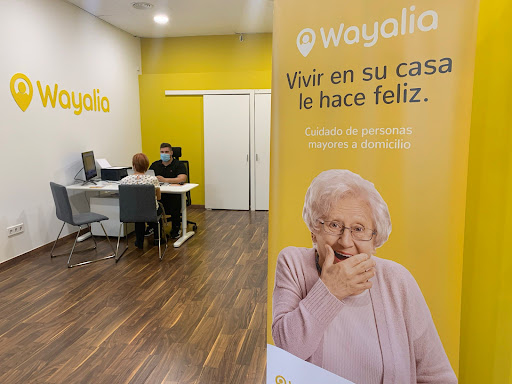 Wayalia | Cuidado de personas mayores en Málaga