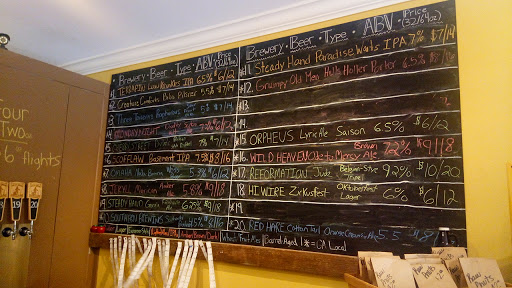 Beer Store «Gold City Growlers», reviews and photos, 10 S Chestatee St, Dahlonega, GA 30533, USA