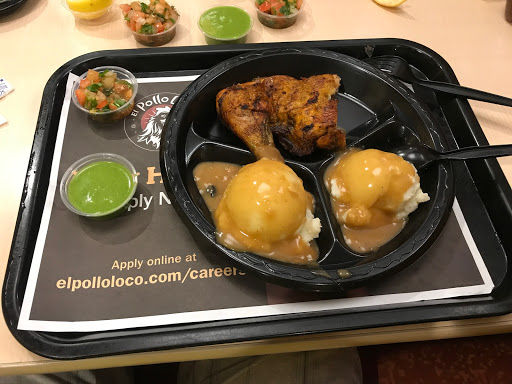 Mexican Restaurant «El Pollo Loco», reviews and photos, 654 E Bidwell St, Folsom, CA 95630, USA