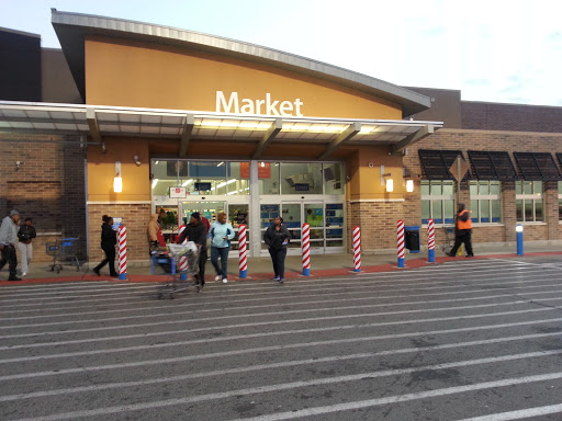 Department Store «Walmart Supercenter», reviews and photos, 8331 S Stewart Ave, Chicago, IL 60620, USA