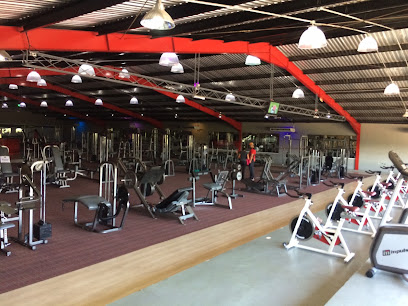 Gimnasio Turbo Gym C.A. - C.C. Biblos Center, Nivel 1, Local 106 y 106-A, Zona Unare, Ciudad Guayana 8050, Bolívar